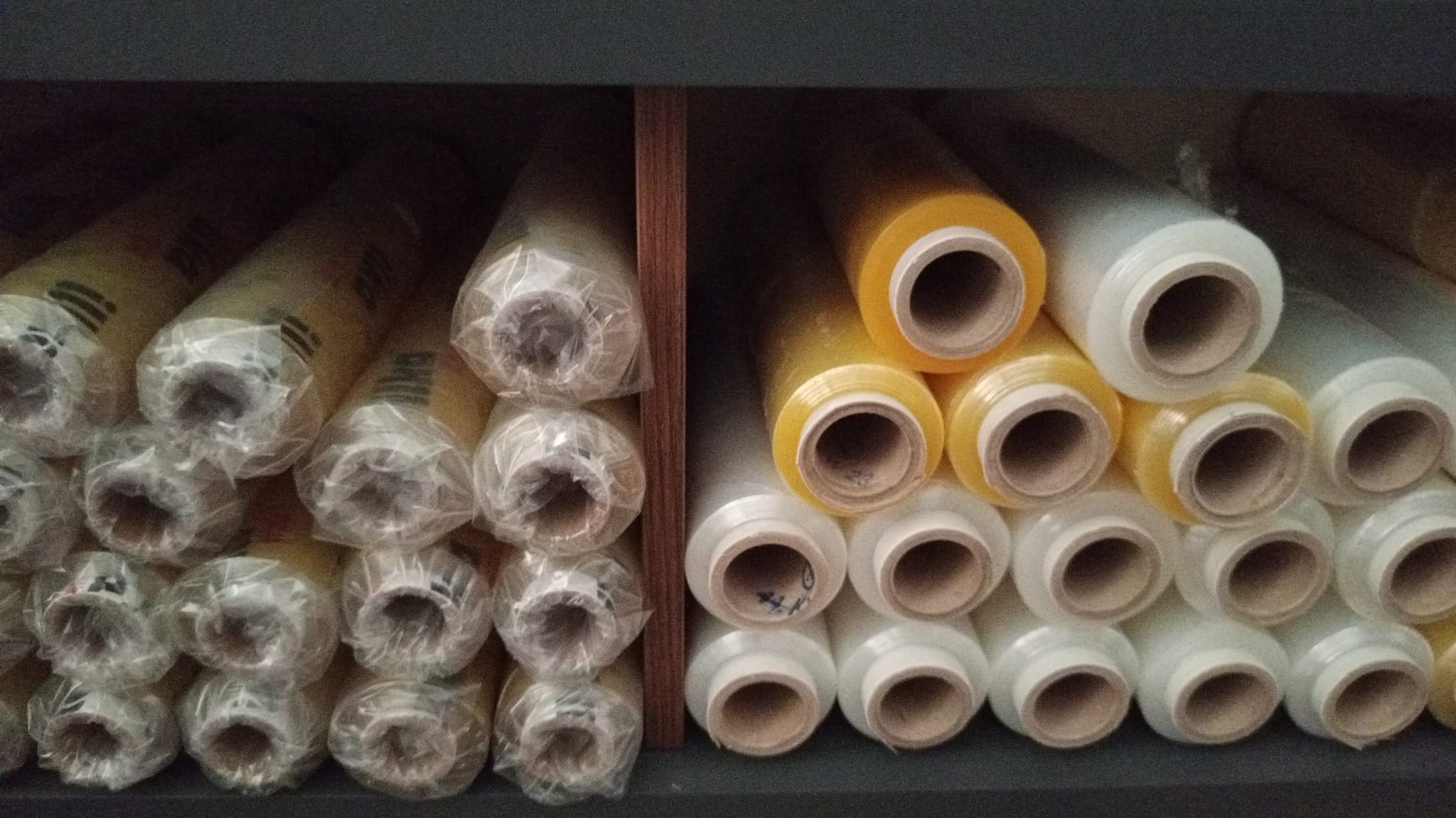 Gıda Palet Streçleri